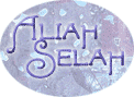tag at end of Aliah Selah web page to get to home page
